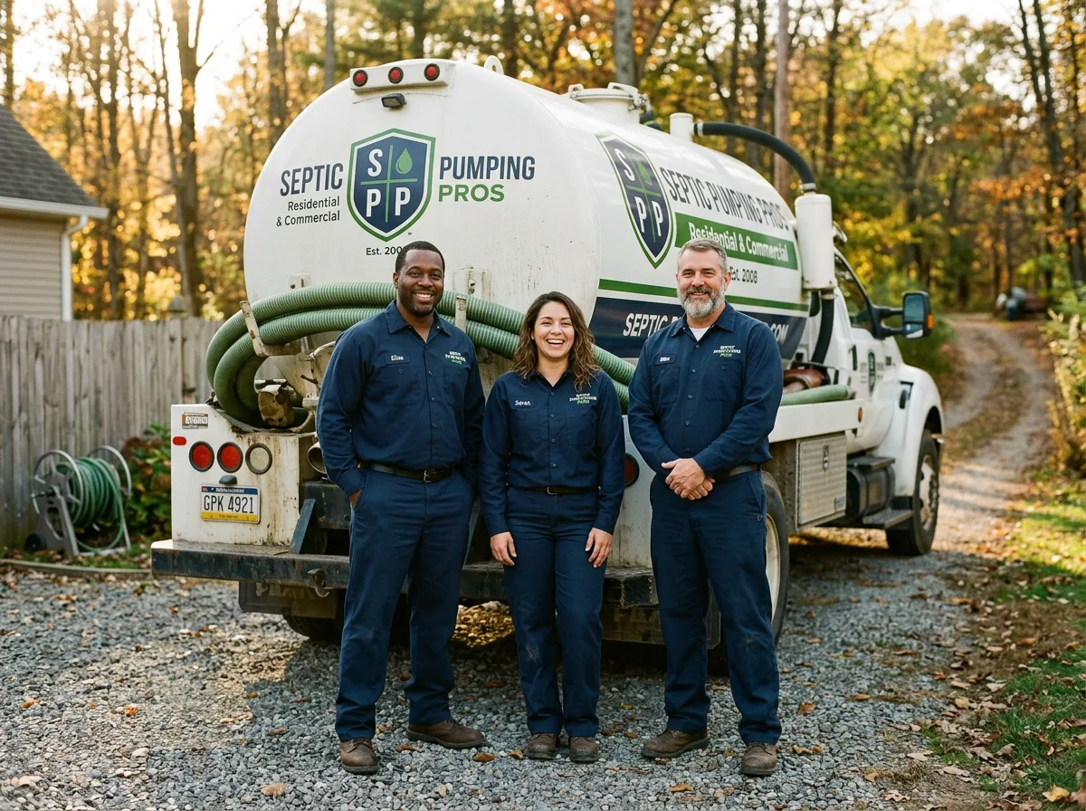 Septic Tank Pumping company in Deshler, OH