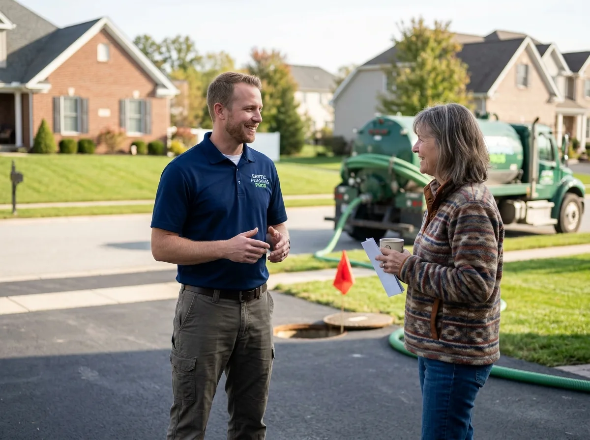 Septic Tank Pumping Deshler, OH FAQs